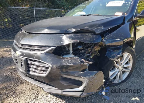 2016 Chevrolet Malibu 1Lt from USA, damaged, VIN 1G1ZE5ST8GF245691